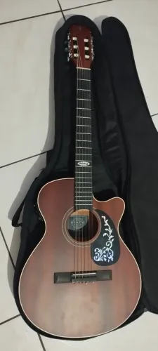 Violão strinberg elétrico