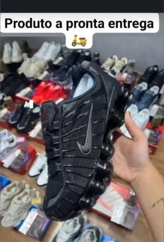 A pronta entrega Nike 12 molas