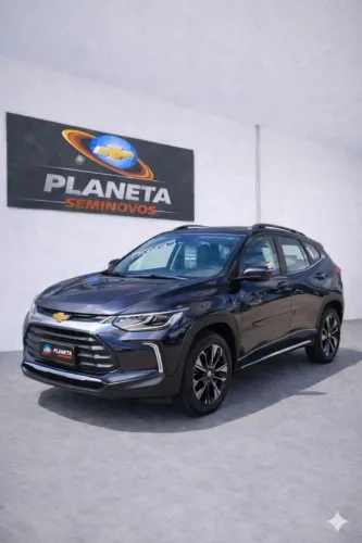 Chevrolet Tracker LT 1.0 Turbo 12V Flex AUT 2023