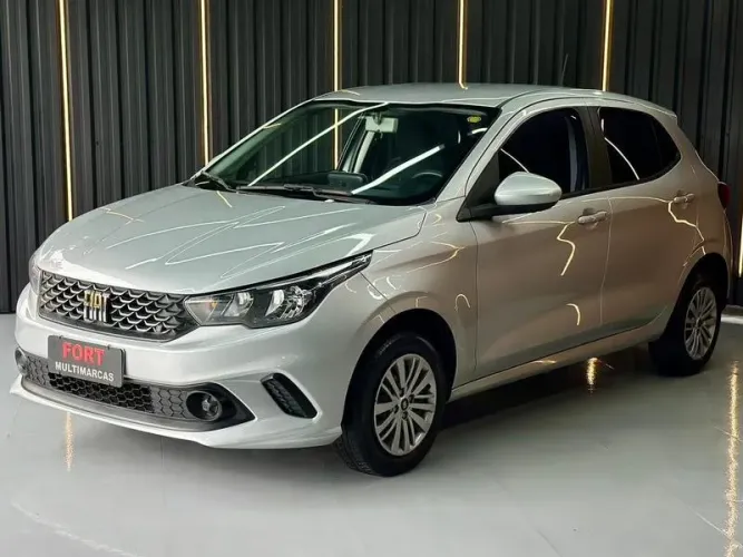 Fiat Argo Drive 1.0 6V Flex 2021