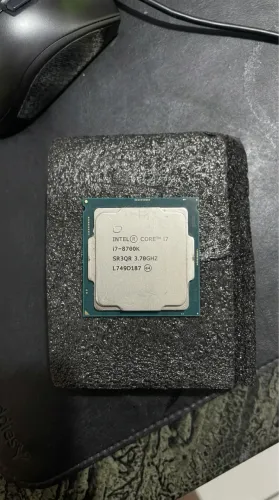 PROCESSADOR INTEL CORE i7-8700K 3.70Ghz