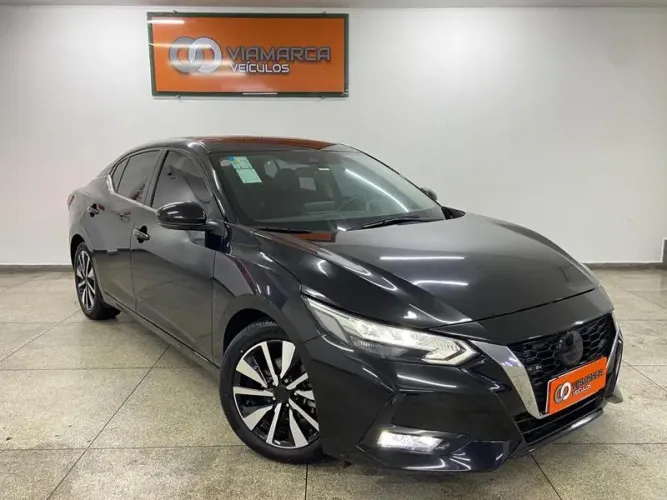 Nissan Sentra Advance 2.0 16V Aut. 2023