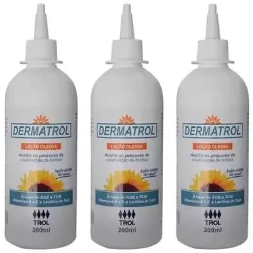 Dermatrol Loção Oleosa