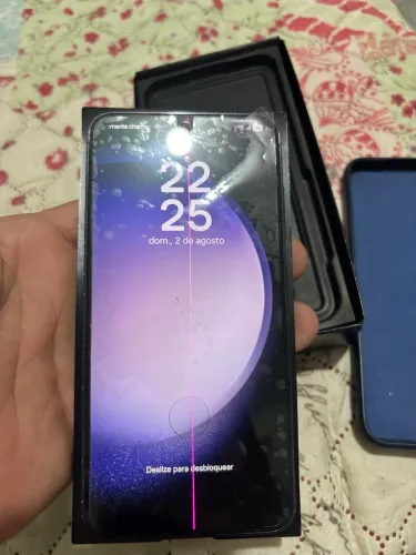 Sansung s23 512