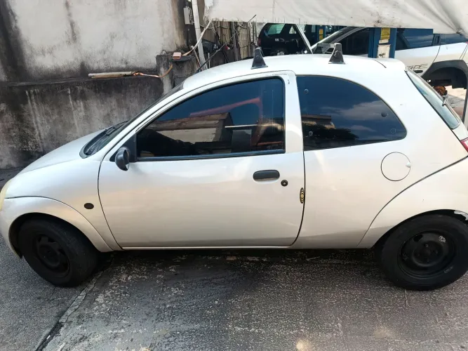 Ford KA GL 1.0i Zetec Rocam 2005