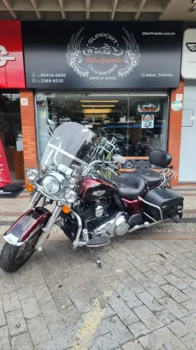 HARLEY ROAD KING CLASSIC 2014