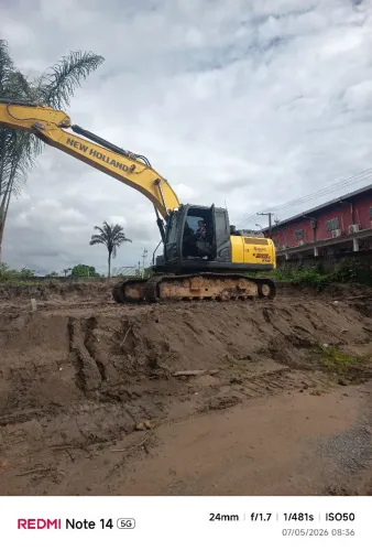 serviços em geral máquinas pesadas 