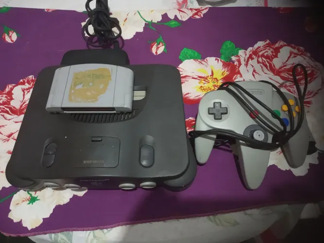 Nintendo 64 