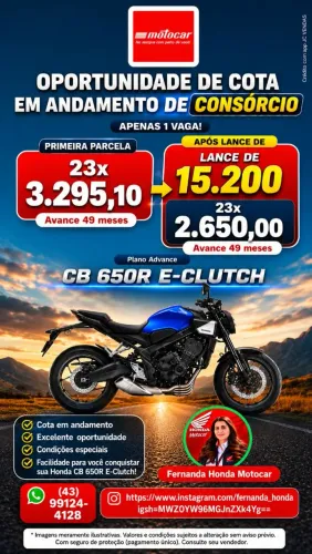 CB 650