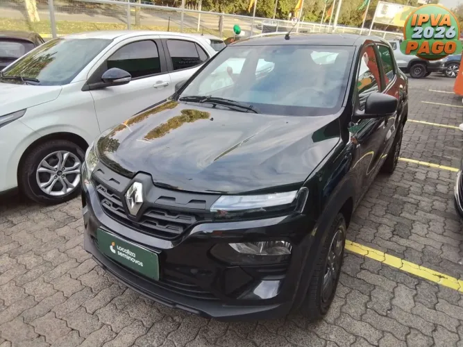Renault Kwid 1.0 Zen 2026