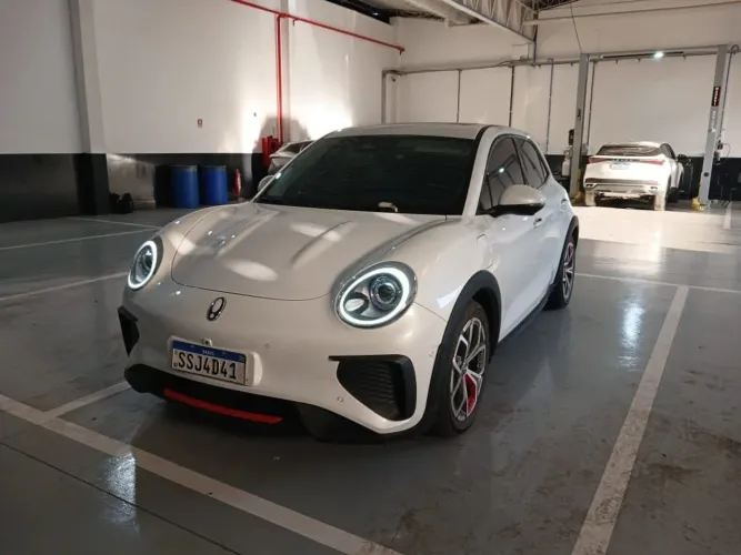 GWM Ora 03 GT (elétrico) 2024