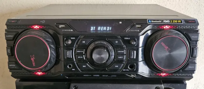 Radio LG 2250w