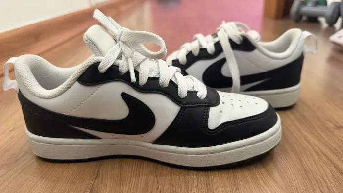 ? Tênis Nike Court Borough Low Recraft