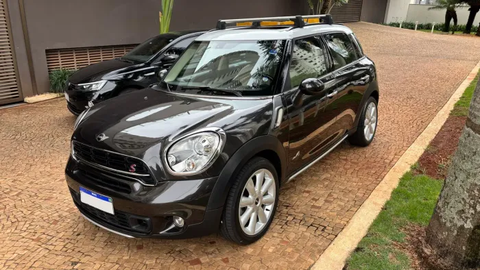 Mini Cooper Countryman S All4 1.6 Aut. 2015