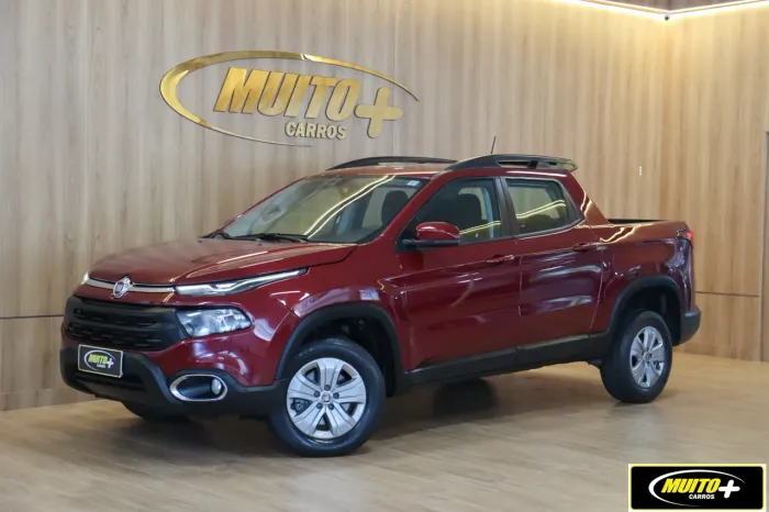 Fiat Toro Freedom 1.8 16V Flex Aut. 2021
