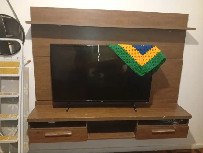 Estante para TV