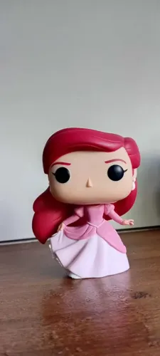 Funko pop Disney Ariel - Sem caixa