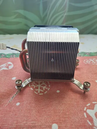 Air cooler + memoria ram ddr3 8gb