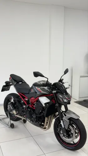 Kawasaki Z-900 ABS