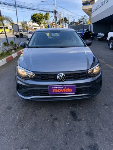 Volkswagen Polo Track 1.0 Flex 12V 5P 2024