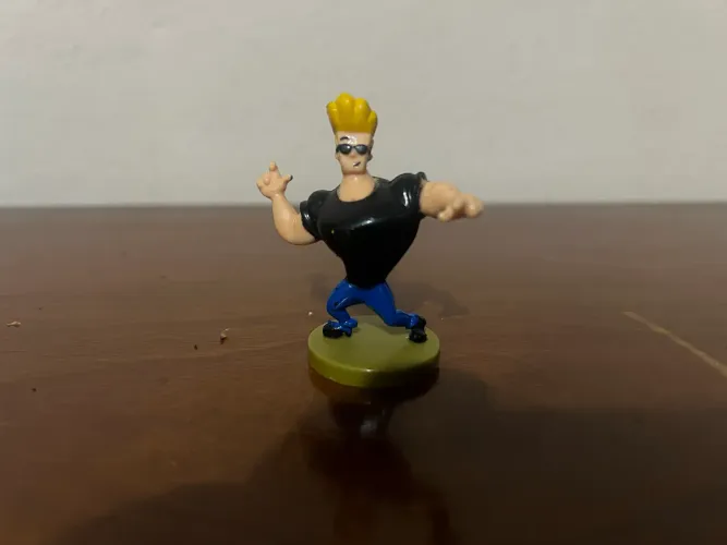 Miniatura Jhonny Bravo Original CN