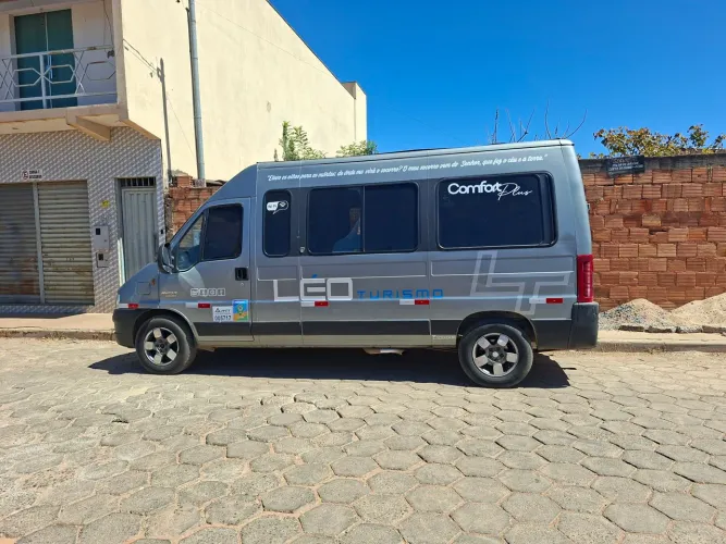 Fiat Ducato Multi Long. 2.3 T.alto ME Diesel 2014