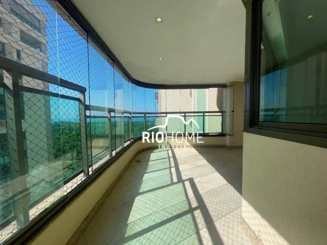 OPORTUNIDADE no condominio Americas Park na Barra da Tijuca Rio de Jenrio RJ.
