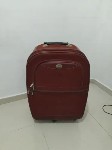 Mala de viagem Lansay Executive Luggage