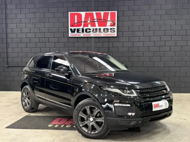 Land Rover Range Rover Evoque SE 2.0 Diesel Aut. 2018
