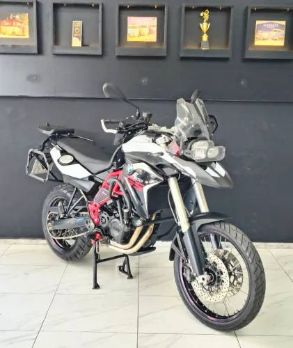 BMW F 800 GS