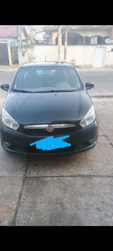 Fiat Grand Siena Essence 1.6 Flex 16V 2016