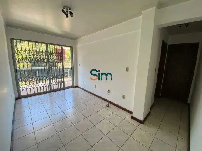 Apartamento para Aluguel 1 Dorm Frente 60m² no Jardim Itália (Chapecó/SC)
