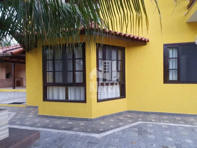 Casa 4 Quartos com Suíte e Hidro no Condomínio Mataruna  Itapeba, Maricá