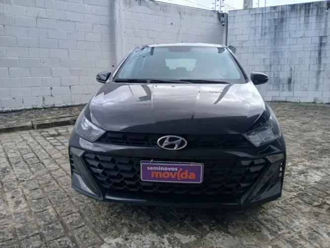 Hyundai HB20 Comfort Plus 1.0 TB Flex 12V Aut. 2025