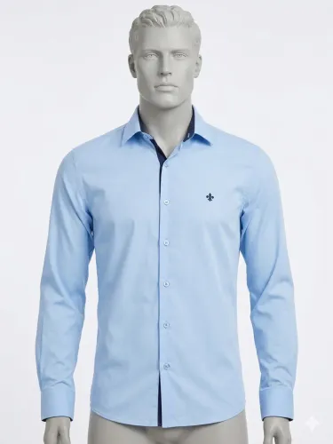 Camisa social dudalina