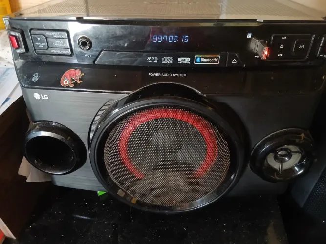 SOM LG BLUETOOTH