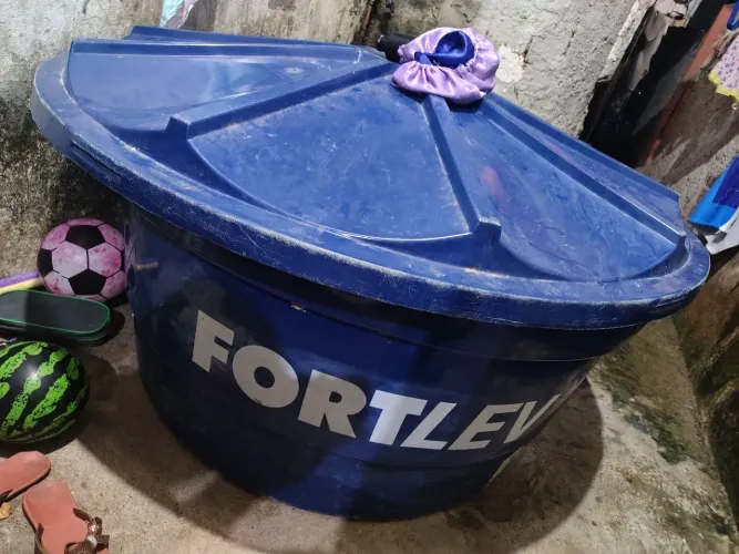 Caixa d'água 500 Litros 