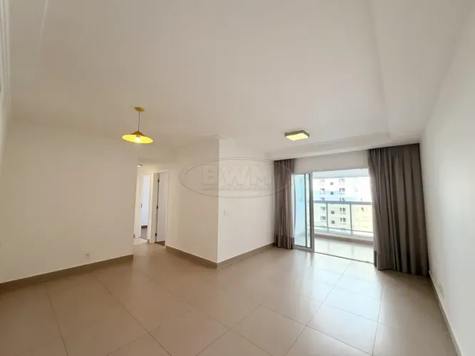 Apartamento para Locação no Residencial Île Notre Dame | 93 m², 3 Dormitórios, 1 Suíte e 2