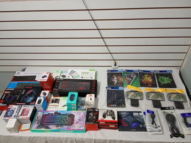 Lote para revenda, queima de estoque