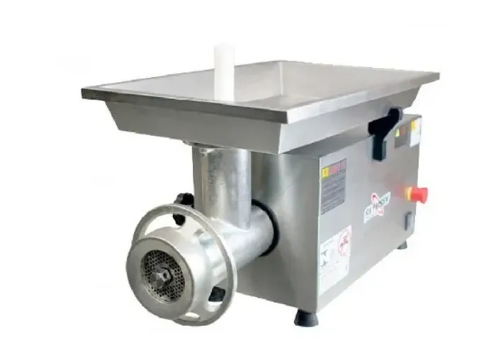 Picador de carne inox pre corte Psp boca 98 220V 3Cv Skymsen