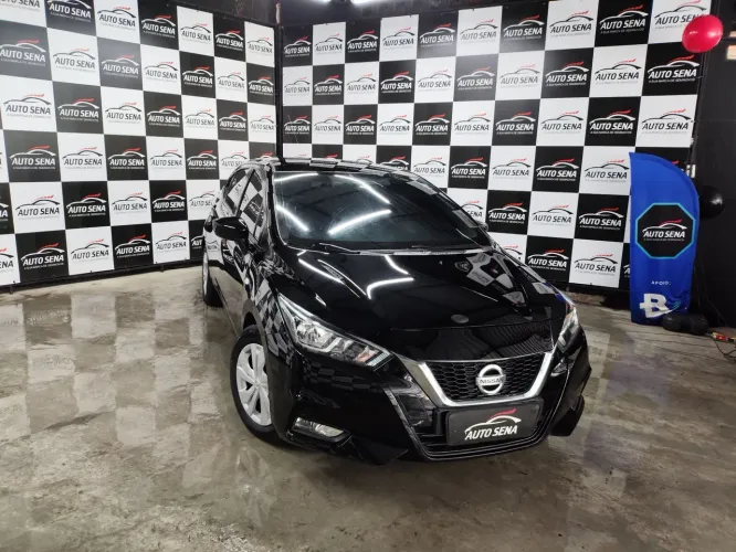 Nissan Versa Sense 1.6 16V Flex AUT 2023