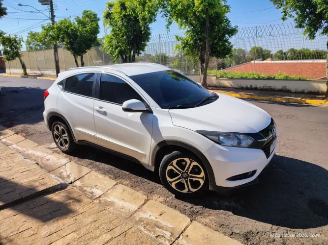 Honda HR-V EX 1.8 Flexone 16V 5P Aut. 2017