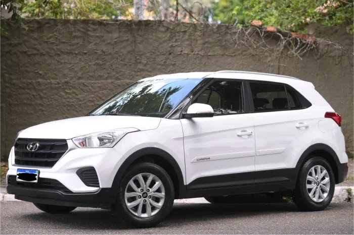 Hyundai Creta Action 1.6 16V Flex AUT 2022