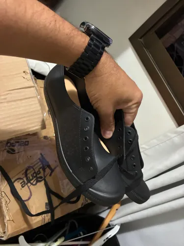Tênis Feminino Preto Janahina Morena - Novo na Caixa 19,99