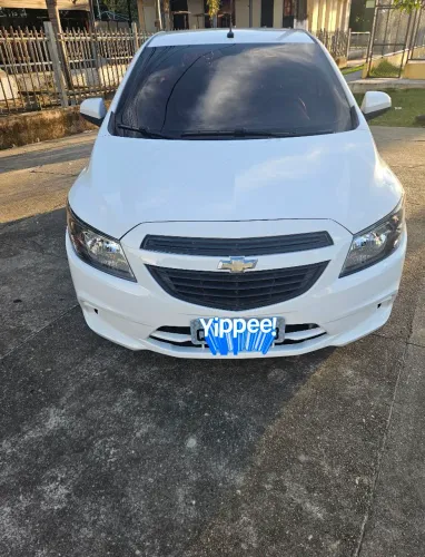 Chevrolet Onix JOY Hatch 1.0 8V Flex Mec. 4P 2019