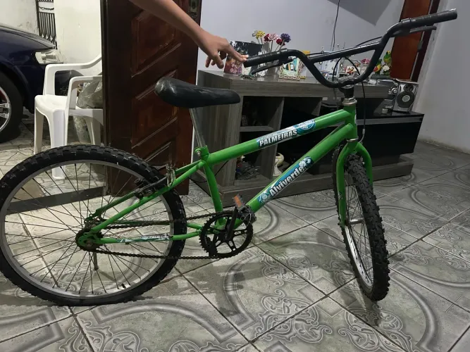 Bicicleta