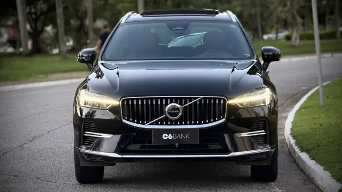Volvo XC-60 XC 60 T-8 Híbrido Insc. Express. 2.0 AWD 2022