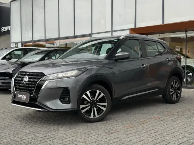 Nissan Kicks Exclusive 1.6 16V Flex AUT 2022