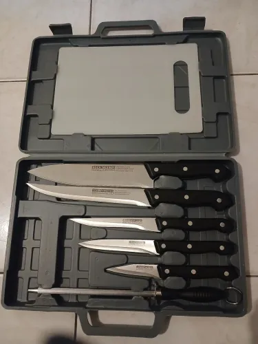 Kit churrasco 