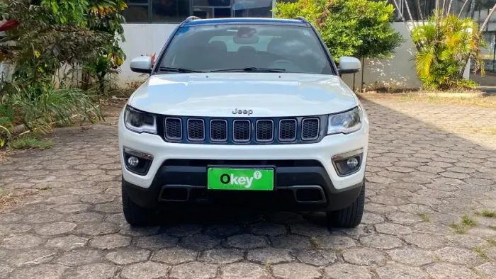 Jeep Compass S 2.0 4X4 TB 16V Diesel Aut. 2021